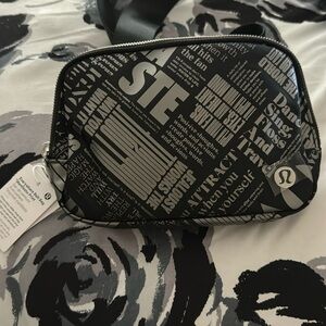 Lululemon everywhere belt bag manifesto